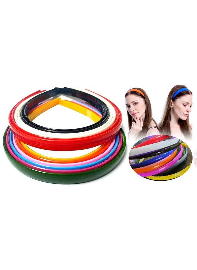 Bharatgaurav Multicolor Hair Band Solid Design Women - pzsku/Z260466612FCB8A80343DZ/45/_/1690022393/81873573-0993-40e7-afa9-22f47cd071dd