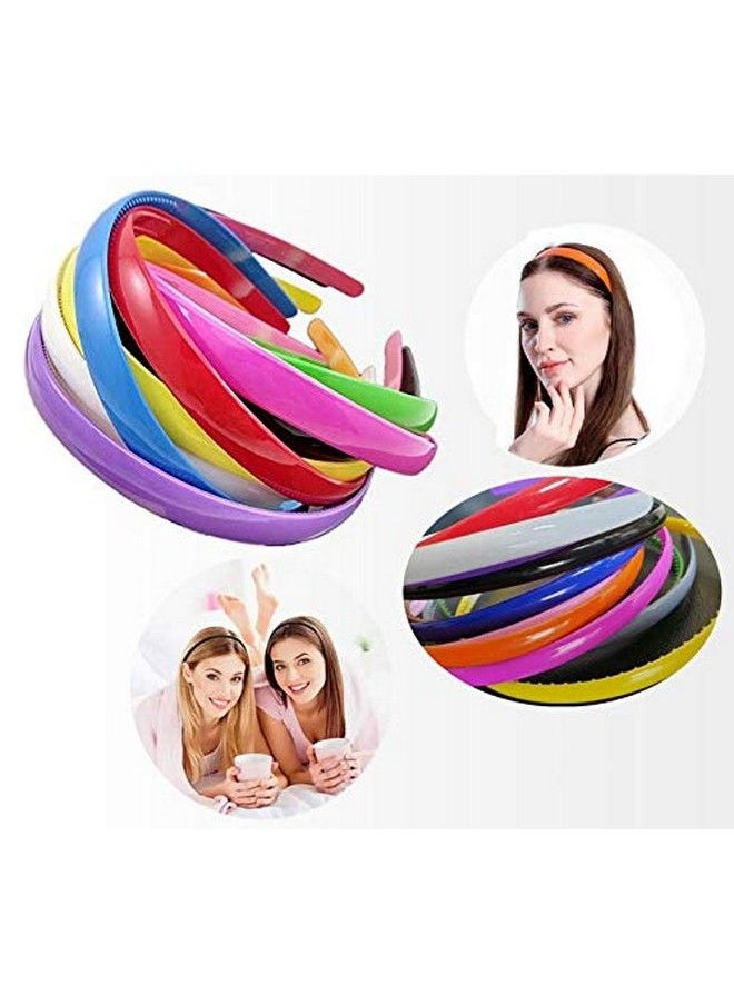 Bharatgaurav Multicolor Hair Band Solid Design Women - pzsku/Z260466612FCB8A80343DZ/45/_/1690022398/fbad33e2-f071-437c-bcdf-c29f51e4047a