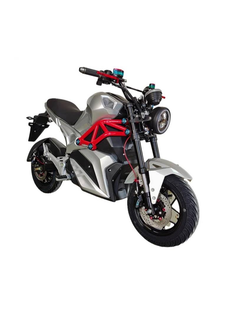 سكوتر وحش الريس 72 فولت - Image 1