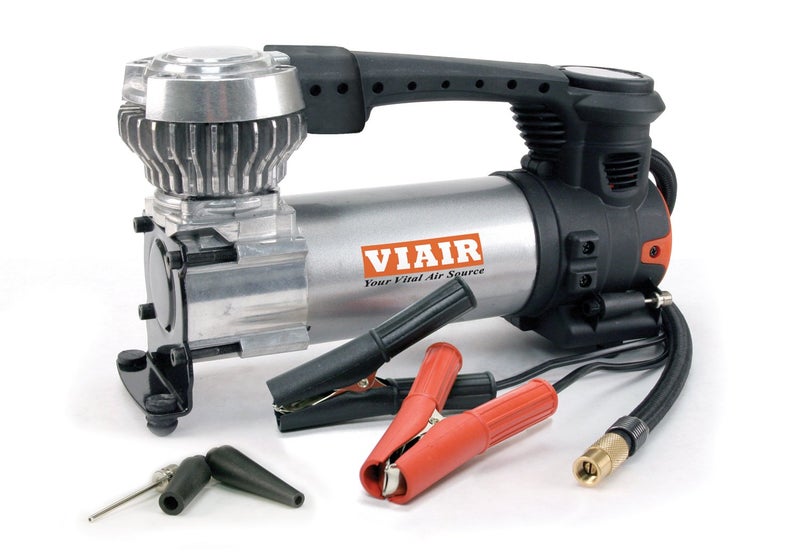 Viair مجموعة ضاغط VIAIR 88P المحمولة (12 فولت، 120 Psi، لحتى 33" إطارات) - Image 1