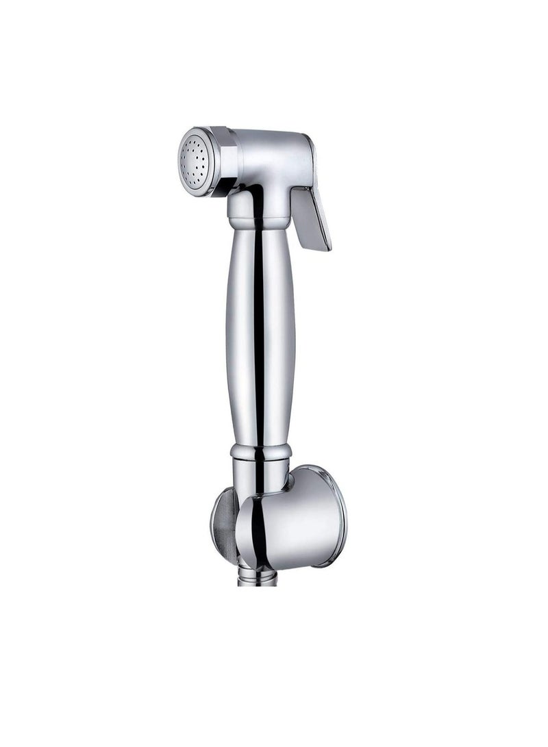 milano Milano Brass Shattaf Set Chrome Plated - Milano - Image 1