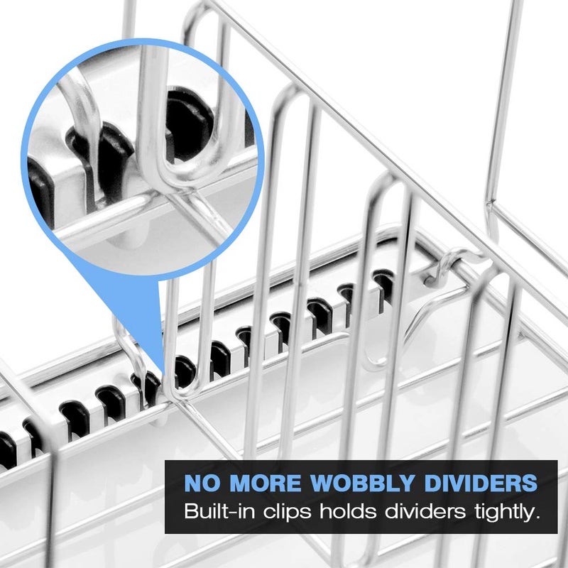 EVERIE Sous Vide Container with Universal Silicone Lid and Sous Vide Rack and Container Sleeve Compatible with Anova All Models,Breville Joule, Instant Pot Sous Vide Cooker (KIT-TY-GJ) - Image 4