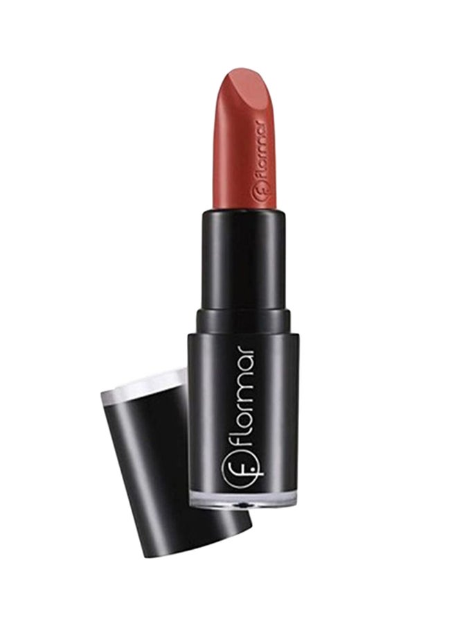 flormar Long Wearing Lipstick 03 Soft Caramel - Image 1