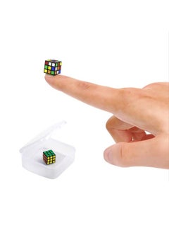 Mini Cube 3X3 Cube Lab 1X1X1Cm Smallest Cube, Smooth Magic Cube Puzzle For Kids And Adults