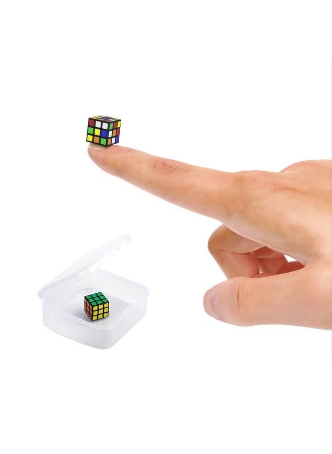 Generic - Mini Cube 3X3 Cube Lab 1X1X1Cm Smallest Cube, Smooth Magic Cube Puzzle For Kids And Adults - Image 1