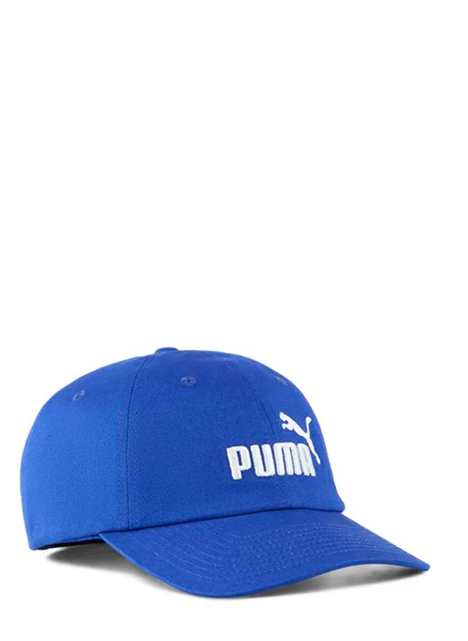 PUMA Kids Logo Baseball Cap