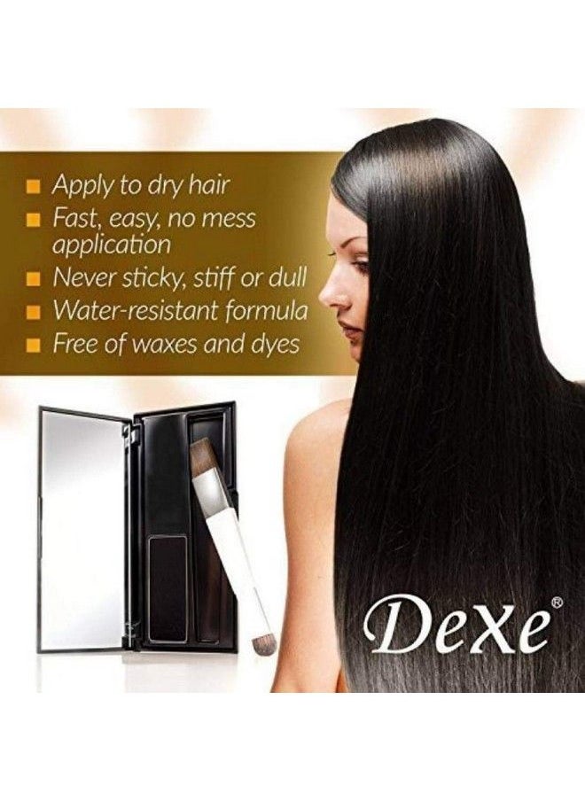 Dexe - Root Touch Up Brown 12 G (Pack Of 2) - Image 1