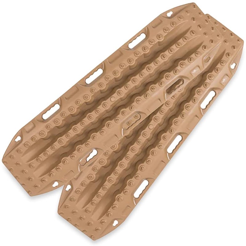 MAXTRAX MKII Desert Tan Vehicle Recovery Board