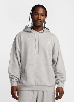 Nike Club Fitted Oversized Hoodie  - Image 1