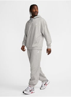 Nike Club Fitted Oversized Hoodie  - Image 5