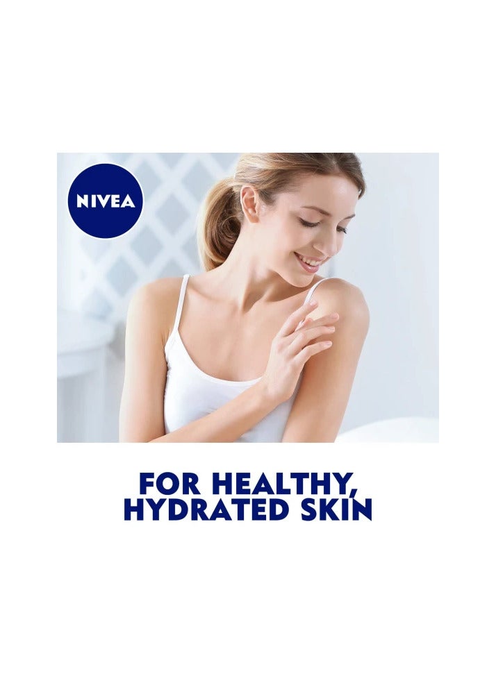 نيفيا لوشن الجسم المغذي الغني 250 مل - Image 2