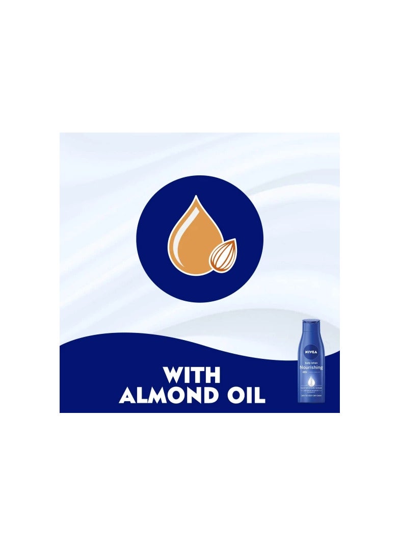 نيفيا لوشن الجسم المغذي الغني 250 مل - Image 3