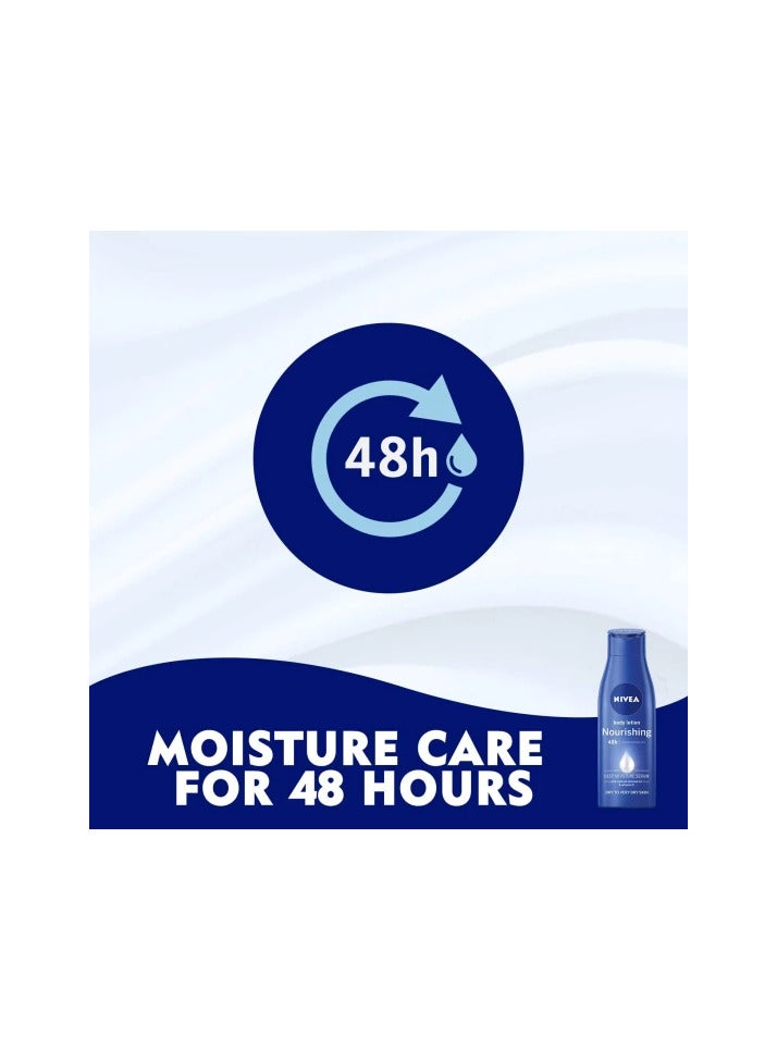 نيفيا لوشن الجسم المغذي الغني 250 مل - Image 4