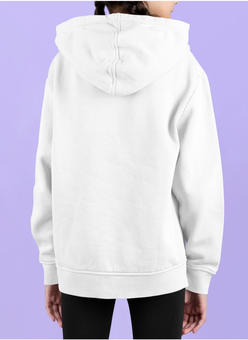ZOOM - Kuromi Love Hoodie Kids - Image 1