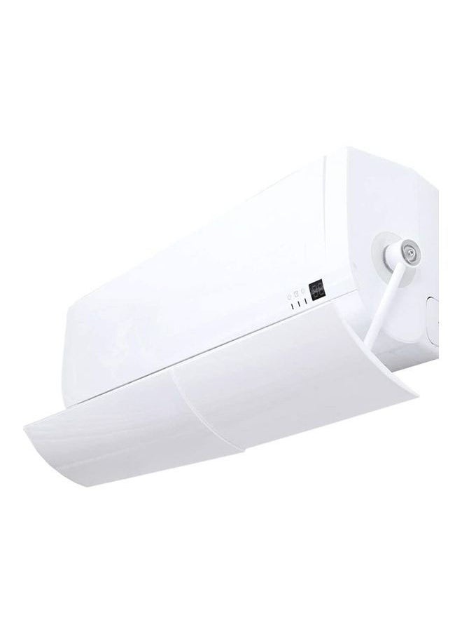 XiuWoo Adjustable Air Conditioner Cover Anti Direct Wind Deflector  - Image 2