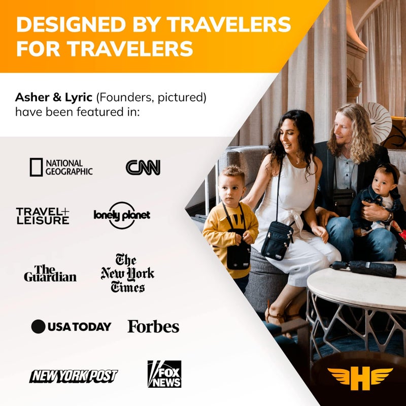 Hero Travel Supply قفل حقائب السفر من هيرو (عبوة من 2) معتمد من TSA، قفل برقم سري مكون من 4 أرقام للسفر، الحقائب، الخزائن، حقائب الظهر - Image 5