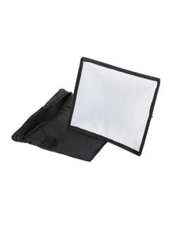 Generic Fit for DSLR Camera Universal External Flash Cover Fill Light Portable Mini Softbox Roof Flash 20X30cm Soft Cover  - Image 1