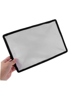 Generic Fit for DSLR Camera Universal External Flash Cover Fill Light Portable Mini Softbox Roof Flash 20X30cm Soft Cover  - Image 4