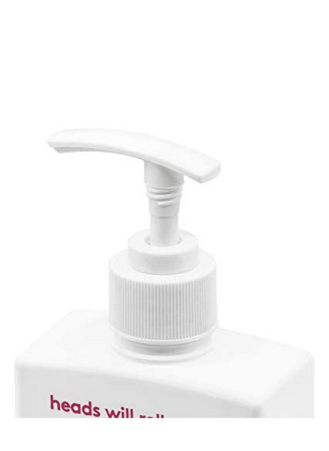 EVO Heads Will Roll Cleansing Conditioner For Curly Hair Moisturizing Curl Defining & Frizz Eliminating 300Ml / 10.1Fl.Oz  - Image 3