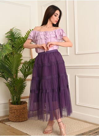 Violet-Purple