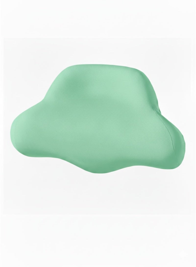 دولار مخدة استرخاء الرقبة والكتف – وسادة ميموري فوم لتقويم العمود الفقري وتخفيف الآلام - Image 2