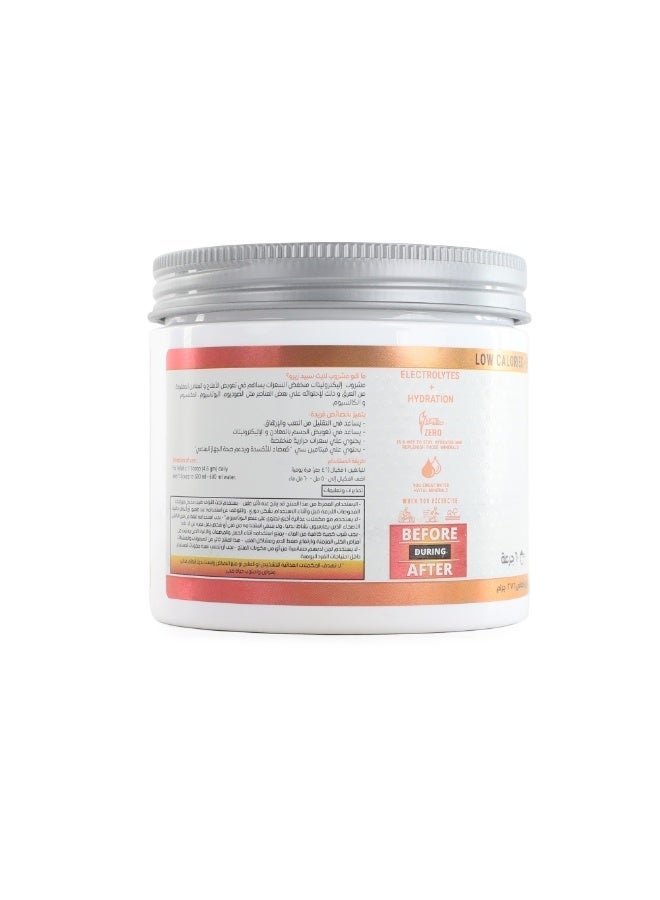 Building Blox LyteSpeed Zero - Electrolyte Powder Grape Fruits - Image 3