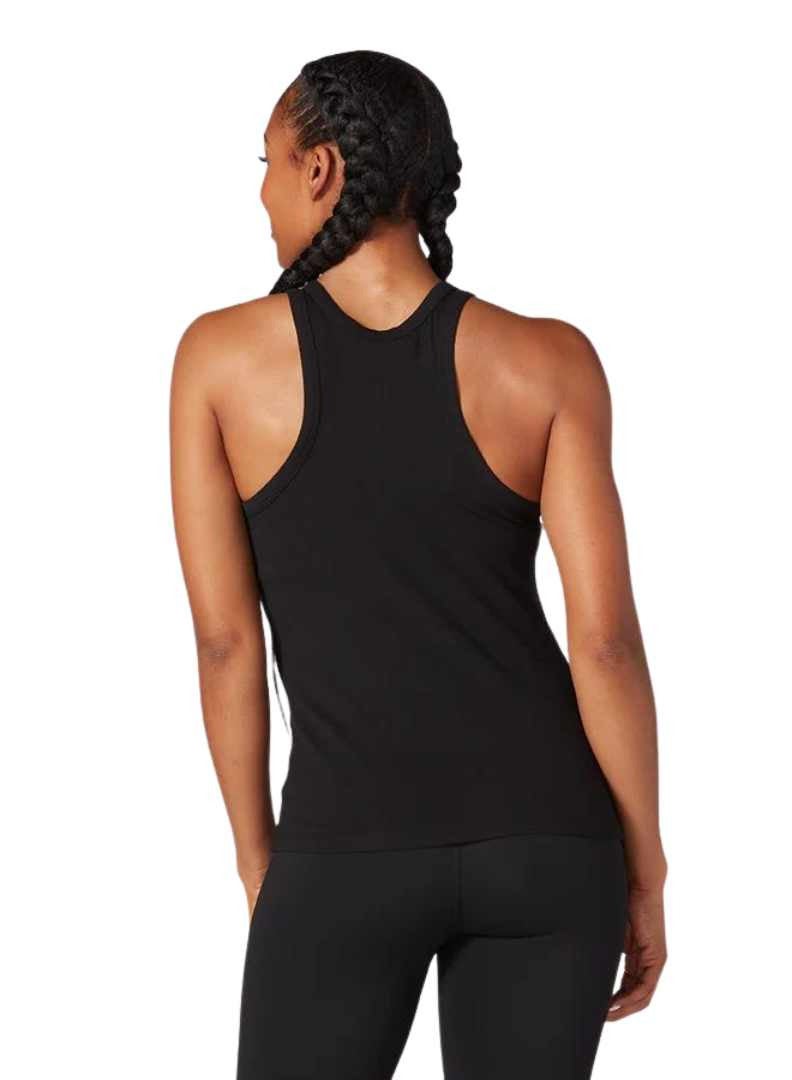 TAVI PERFECT FIT RIB TANK EBONY - Image 2