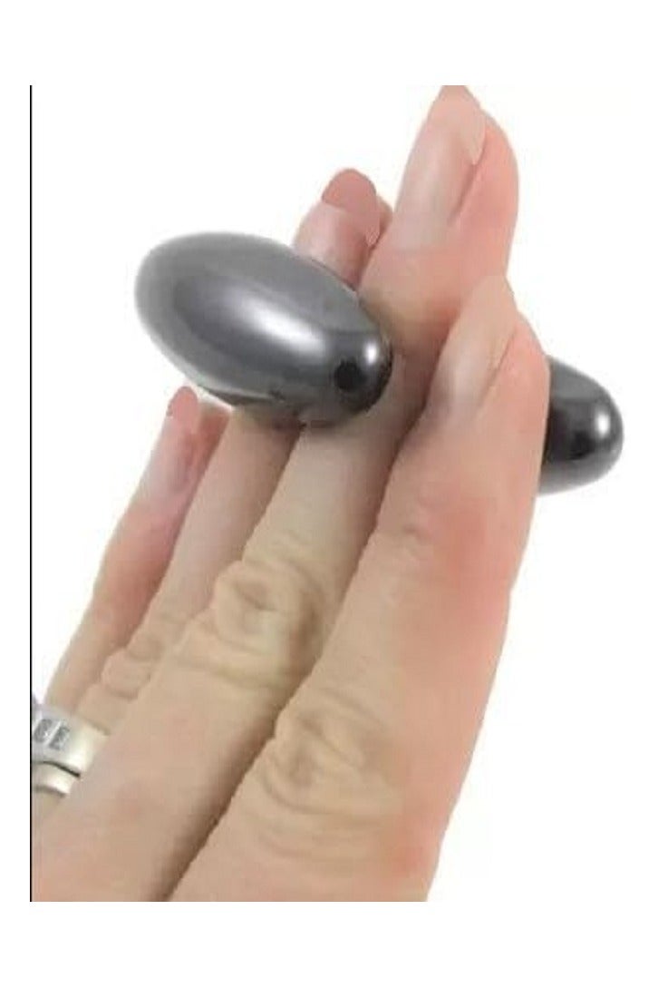 مجموعة ألعاب القوة المغناطيسية، 10 قطع بأربعة أشكال - Image 3