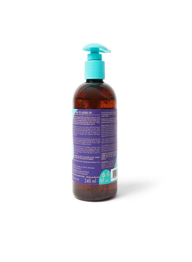 As I Am Baby Shampoo & Body Wash - 8 ounce - Tear Free - Cruelty-Free & Vegan - Image 2