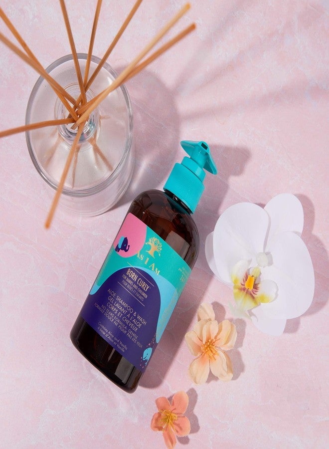 As I Am Baby Shampoo & Body Wash - 8 ounce - Tear Free - Cruelty-Free & Vegan - Image 5