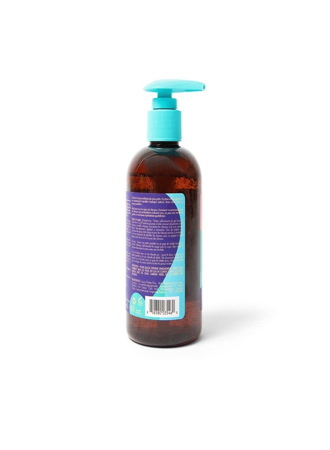 As I Am Baby Shampoo & Body Wash - 8 ounce - Tear Free - Cruelty-Free & Vegan - Image 3