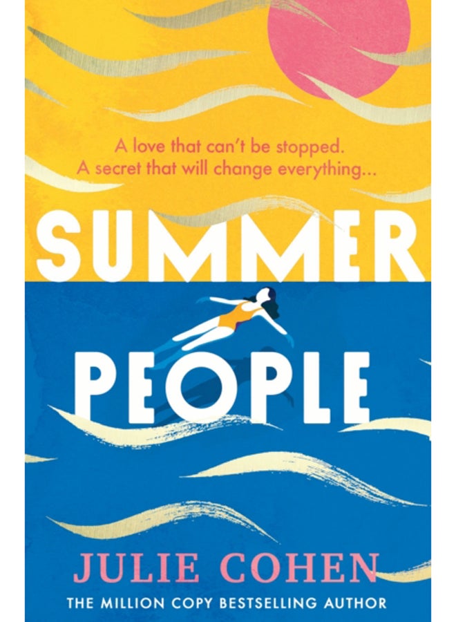 Summer People : The captivating and romantic beach read you don't want to miss in 2022! 