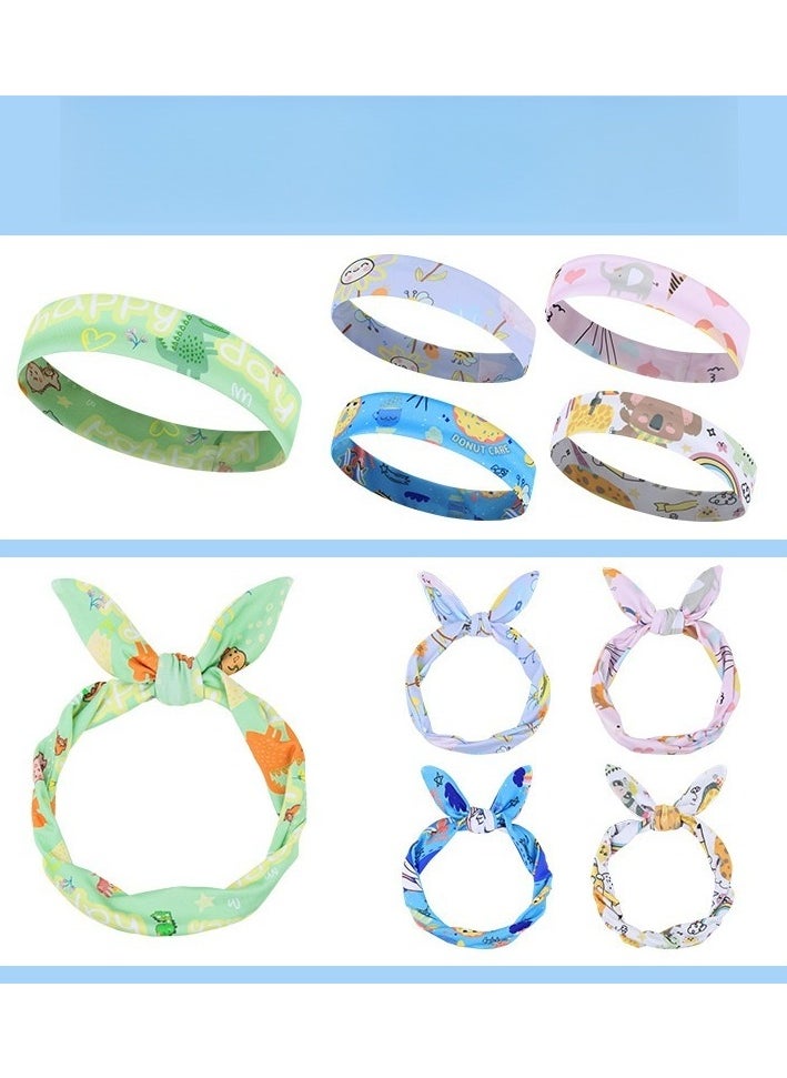 KUYING New Fashionable Children's Sports Headband  - Image 2