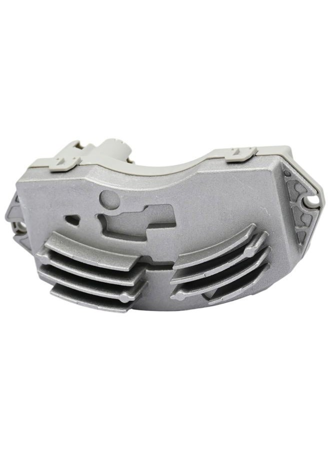 Dcmr Front Blower Motor Resistor Compatible with BMW 2006-2018 128I 135I 135Is 323I 325I 325Xi 328I 328Xi 330I 330Xi 335D 335I 335Is 335Xi M3 M5 X1 X3 X4 X5 X6 Z4 Fan Control Module - Image 4