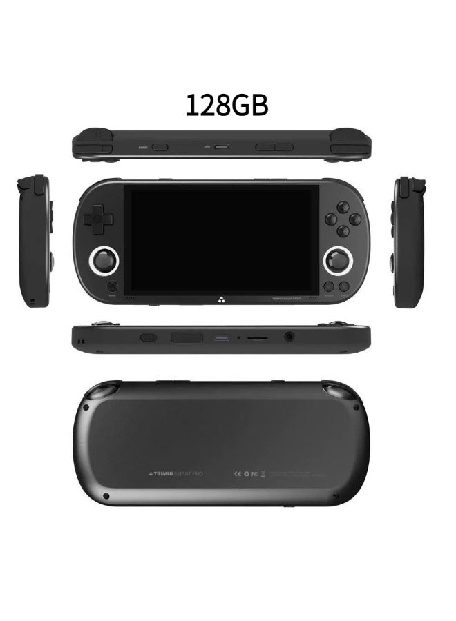 تريميو TRIMUI SMART PRO - وحدة تحكم الألعاب الرجعية مع قدرات المصدر المفتوح ، وحدة تحكم ألعاب PSP المحمولة ، محاكي NDS لـ GBAs ، أجهزة أركاد - Image 1