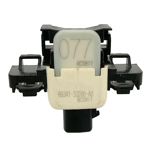 EPSIRMP 89341-33200 PDC Bumper Parking Aid Sensor Radar Compatible with Lexus ES350 CT200h ES300h 2013-2016 - Image 2