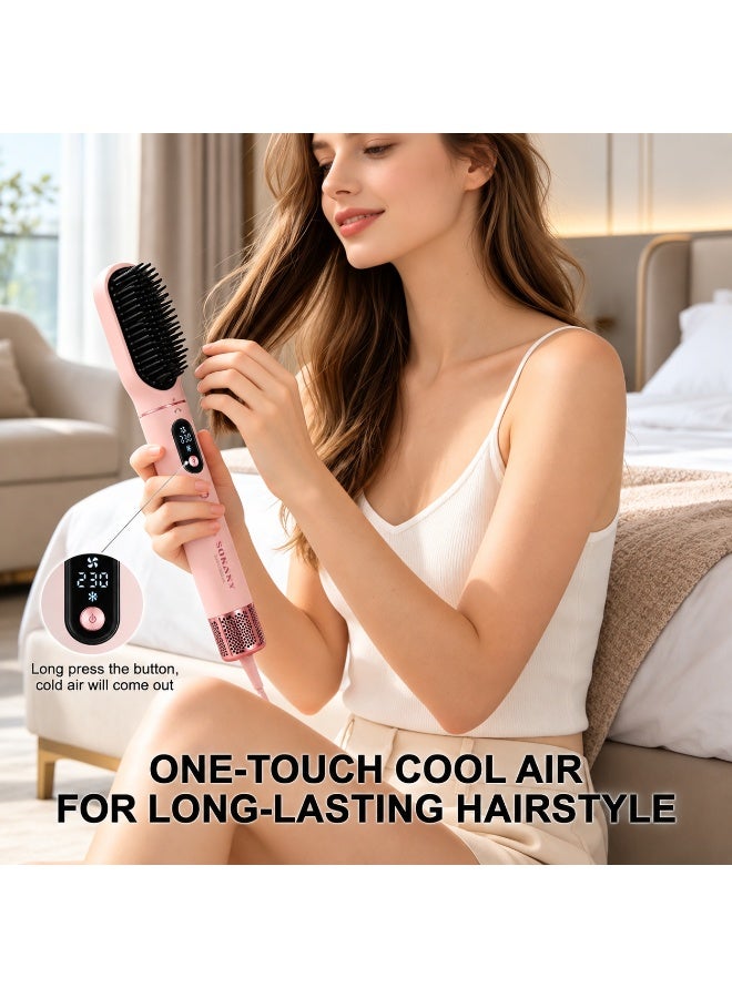 sokany SK-14041 5*1 Digital Hair Dryer Set - 1600W - Image 3
