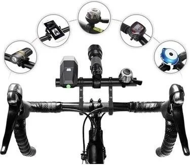 تكس Forte GT Double Handlebar Mount Xbyc 798