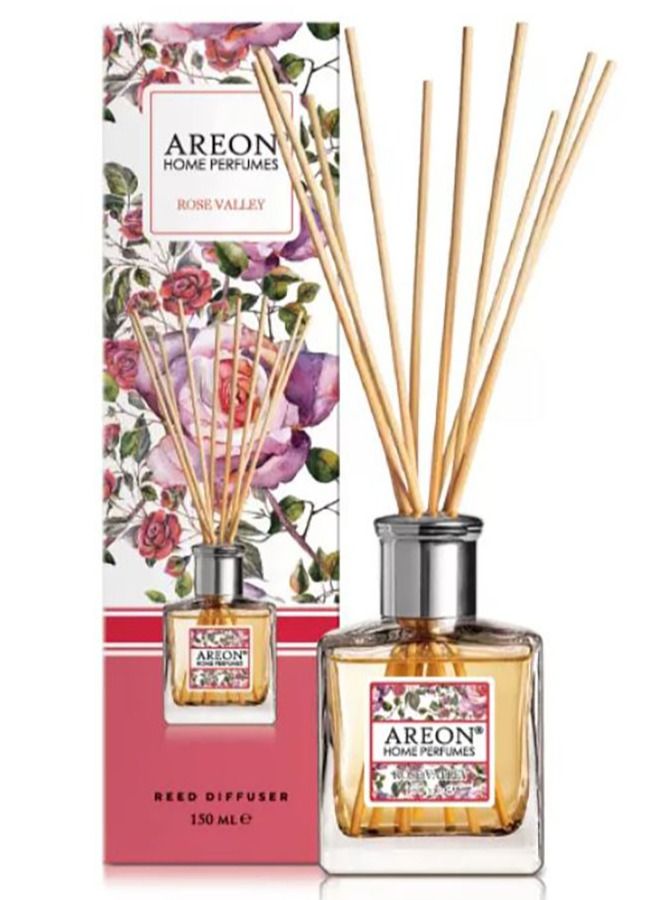 Areon معطر هواء من روز فالي مع أعواد البخور - Image 1