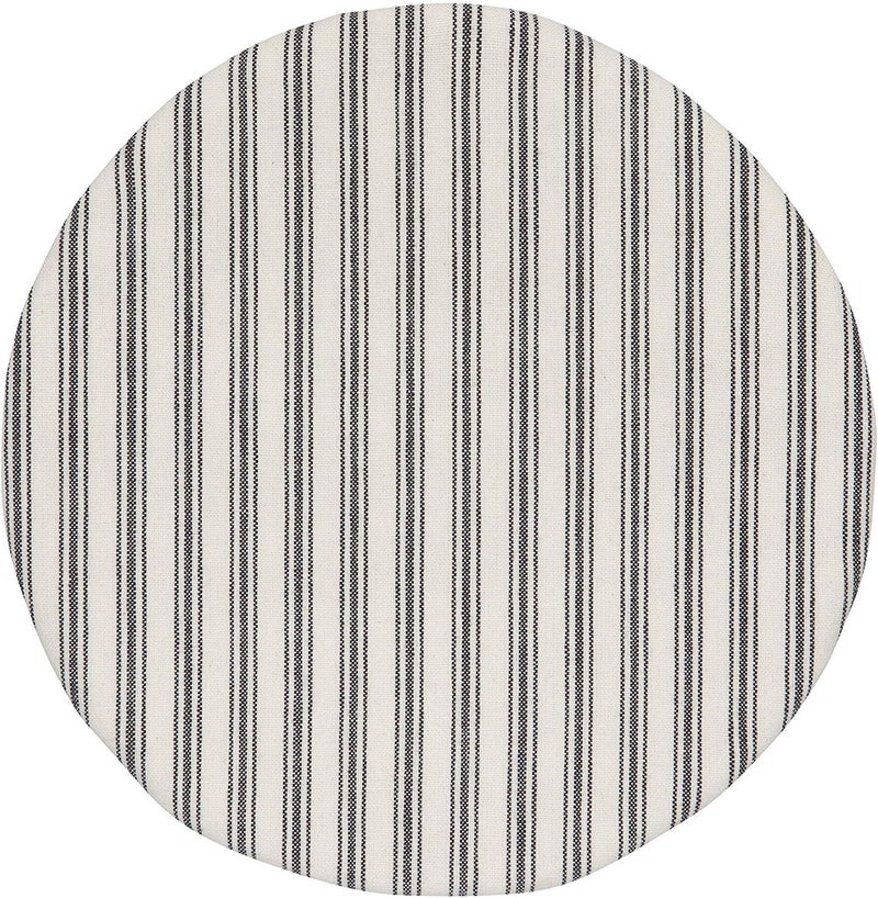 Now Designs Now Designs Ticking Stripe Bowl Cover Set of 2 2023028 - Image 3