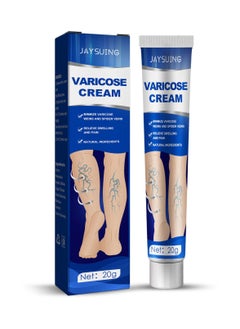 Varicose Veins Foot Muscle Vein Healing Cream - pzsku/Z2606B46396B5D70864C9Z/45/_/1685433470/dc0608fd-f47f-42ee-ba27-dc7e9108695e