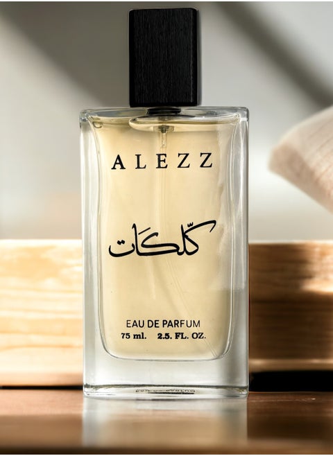 ALEZZ EAU DE PARFUM 75ML