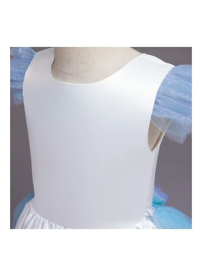 نيبمينينت Princess Party Costume 130cm - Image 4