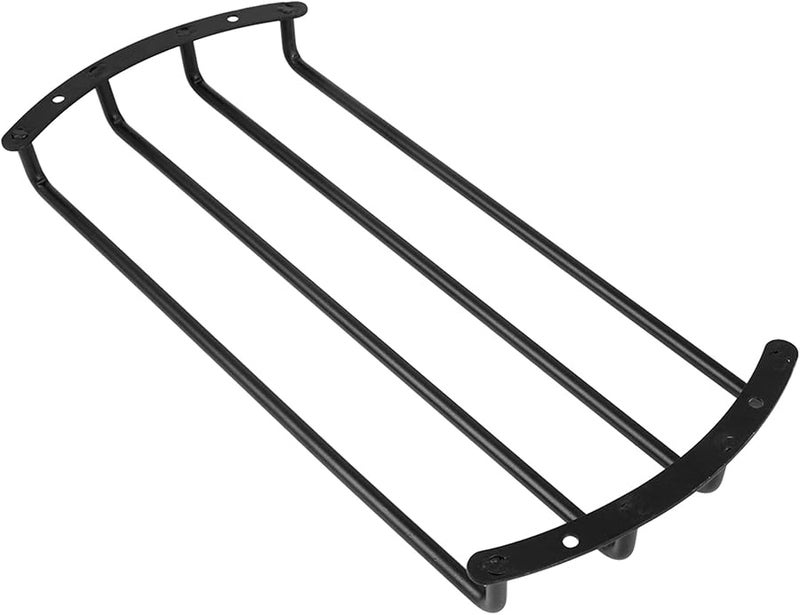 Universal 12 Inch Black Metal Car Subwoofer Speaker Grill Cover Guard - Image 4