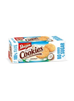 UP100 Bergen sugar free coconut biscuits are healthy and perfect  - Image 1