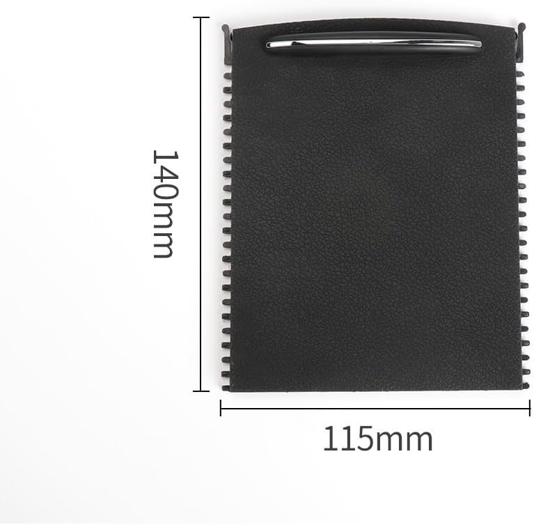 Wivplex Center Console Roller Blind Cover for Mercedes C-Class W203 - Image 2