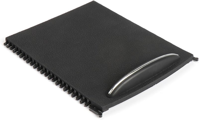 Wivplex Center Console Roller Blind Cover for Mercedes C-Class W203 - Image 1