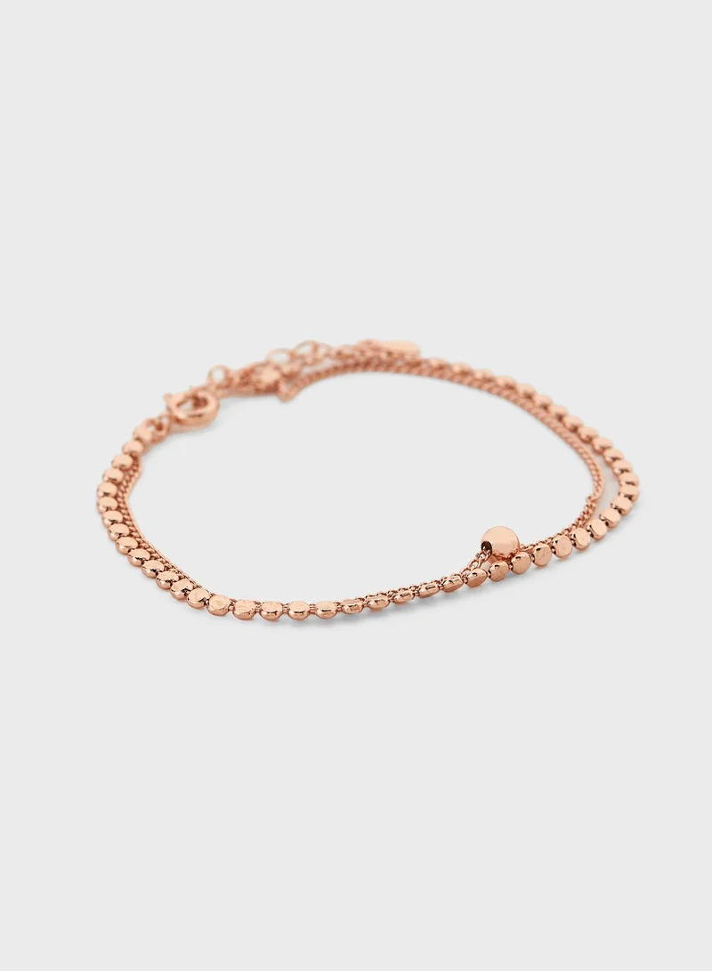 Ginger Watch and Bracelet Gift Set