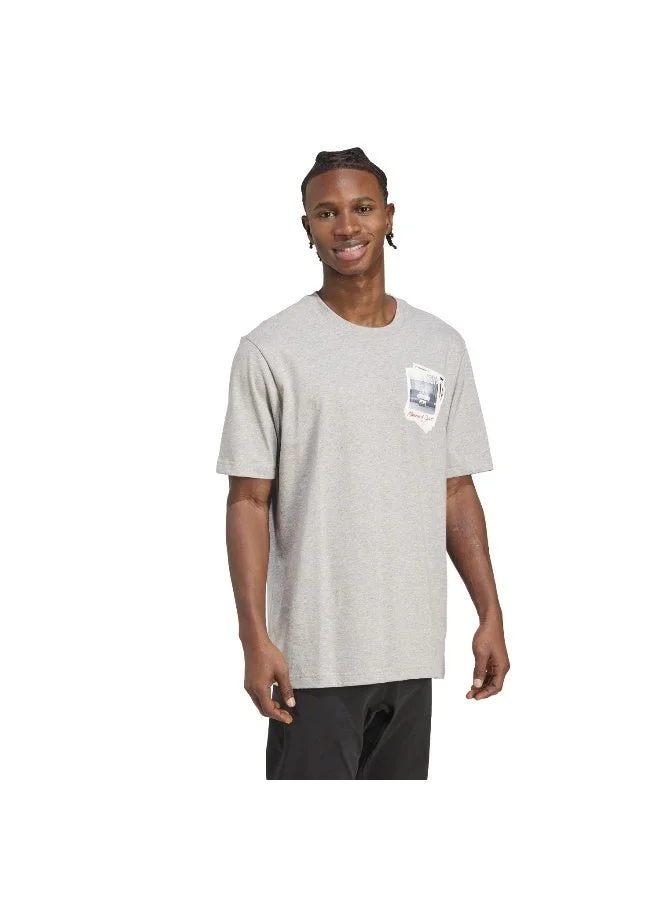 Adidas Memories Of Sport Graphic T-Shirt