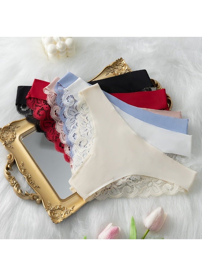 KUYING New Comfortable Skin friendly Breathable Underwear Set of 6  - Image 3